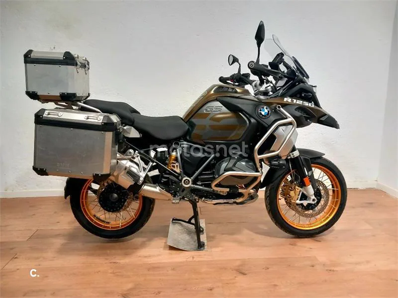 BMW R 1250 GS Adventure – Vista 10