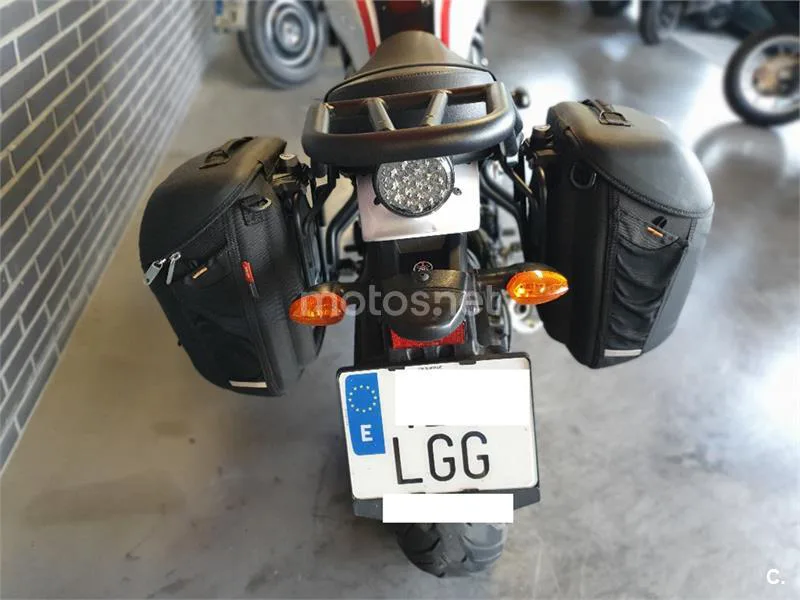 Yamaha XSR 700 – Vista 5