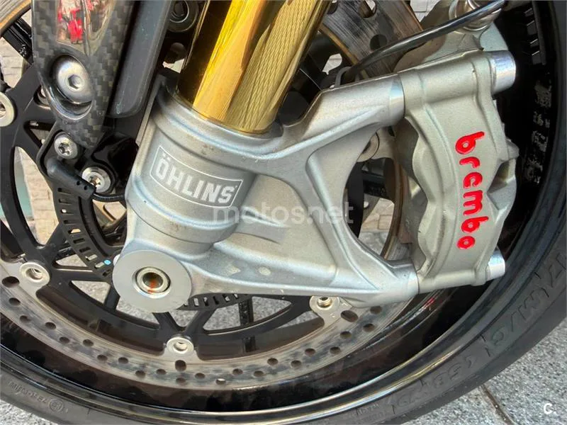 Triumph Speed Triple – Vista 11