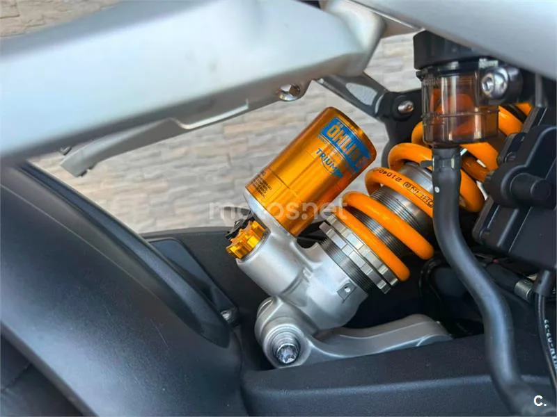 Triumph Speed Triple – Vista 12