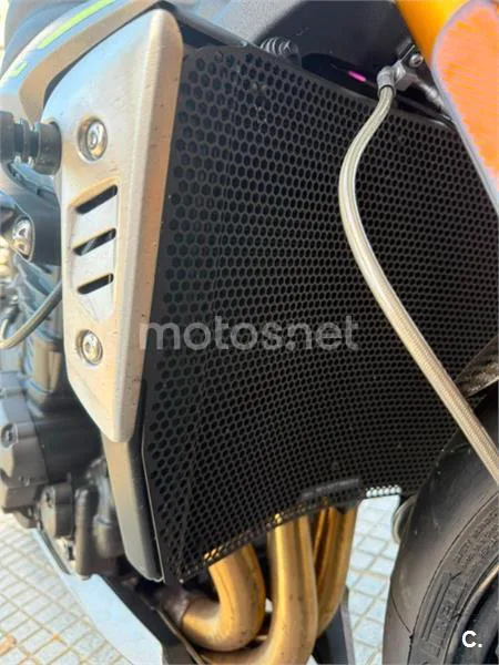 Triumph Speed Triple – Vista 14