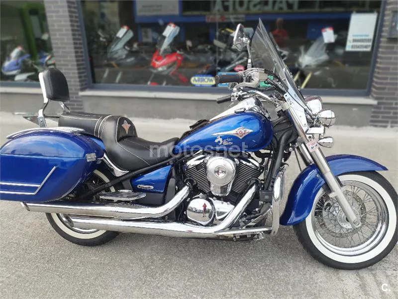 Kawasaki VN 900 Classic 2950 € 2008 Bizkaia - 1