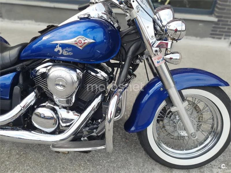 Kawasaki VN 900 Classic 2950 € 2008 Bizkaia - 2
