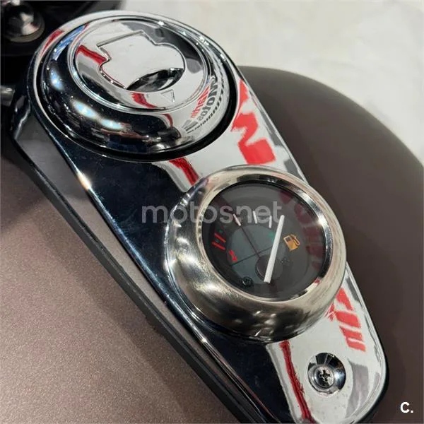 Keeway Superlight 125 – Vista 11