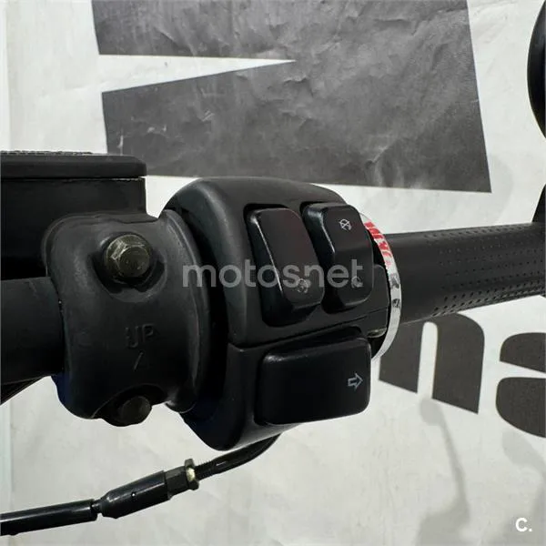Keeway Superlight 125 – Vista 13