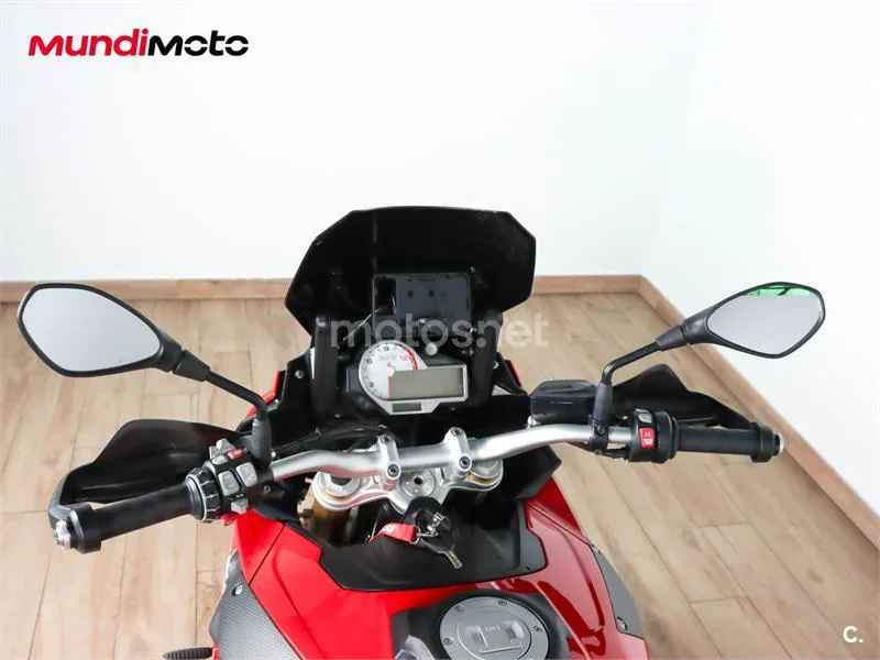 BMW S 1000 XR – Vista 11