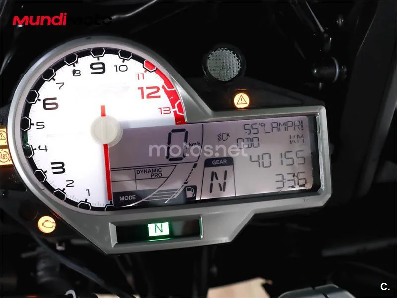 BMW S 1000 XR – Vista 12