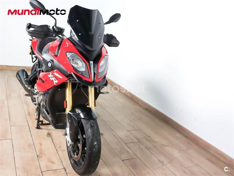 BMW S 1000 XR – Vista 20