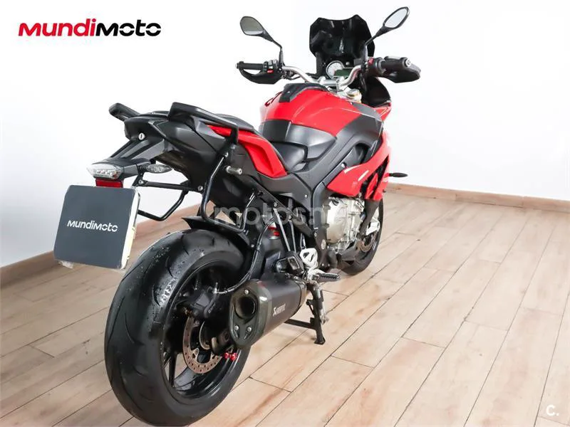 BMW S 1000 XR – Vista 3