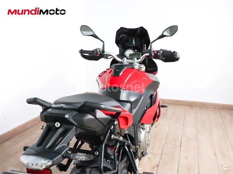 BMW S 1000 XR – Vista 4
