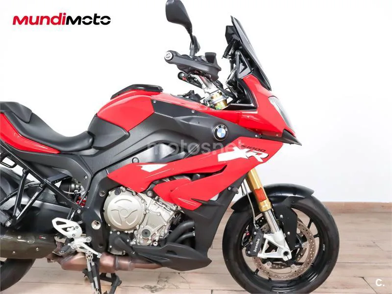 BMW S 1000 XR – Vista 5