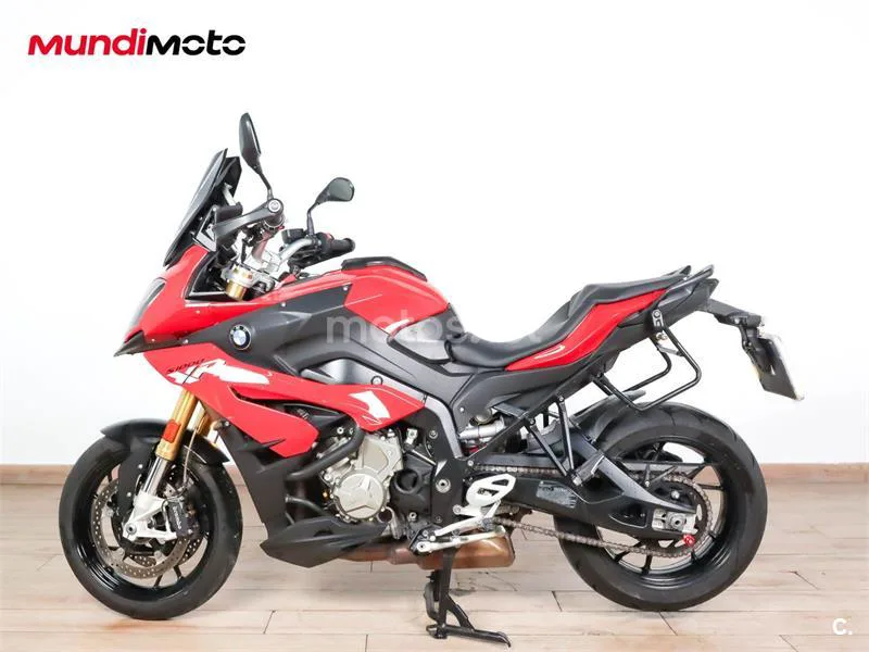BMW S 1000 XR – Vista 6