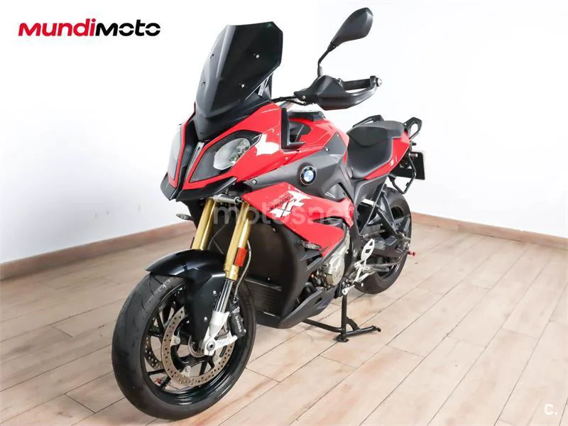 BMW S 1000 XR – Vista 7