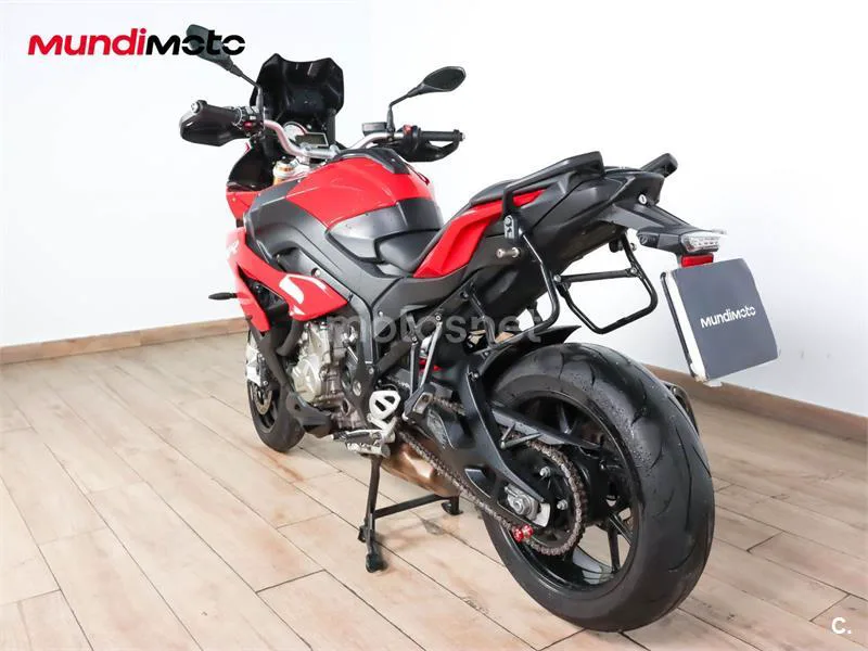 BMW S 1000 XR – Vista 8