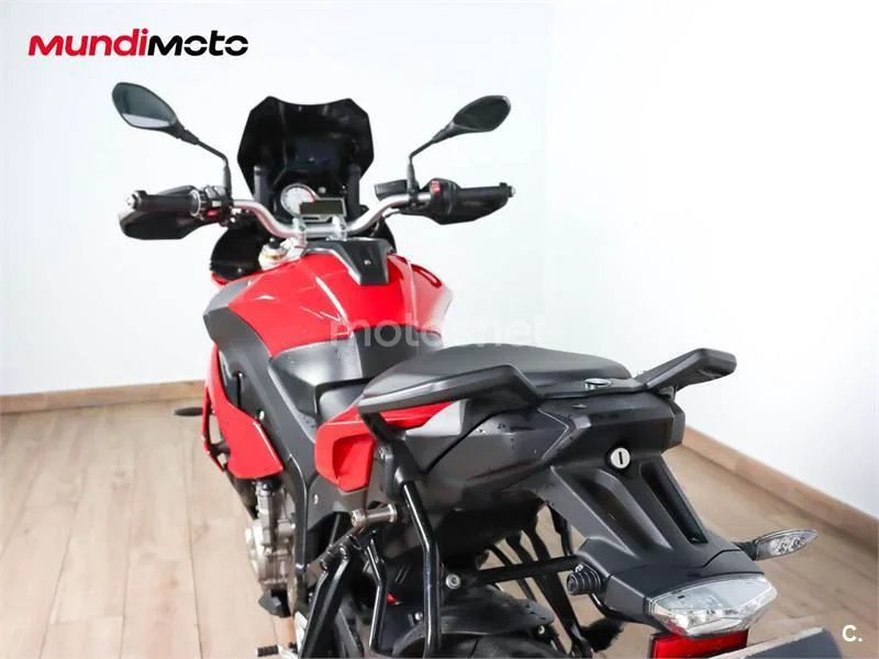 BMW S 1000 XR – Vista 9