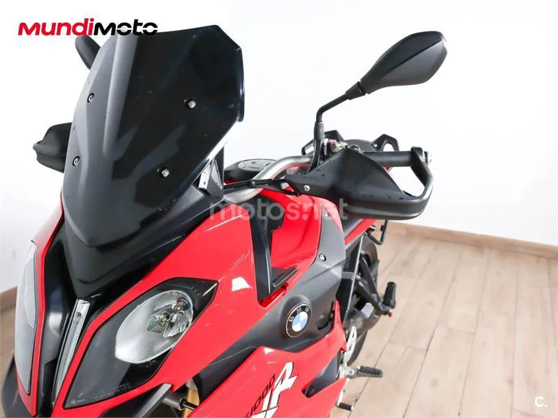 BMW S 1000 XR – Vista 10