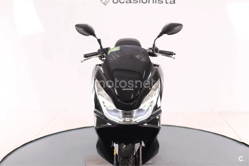 Honda PCX 125 – Vista 6