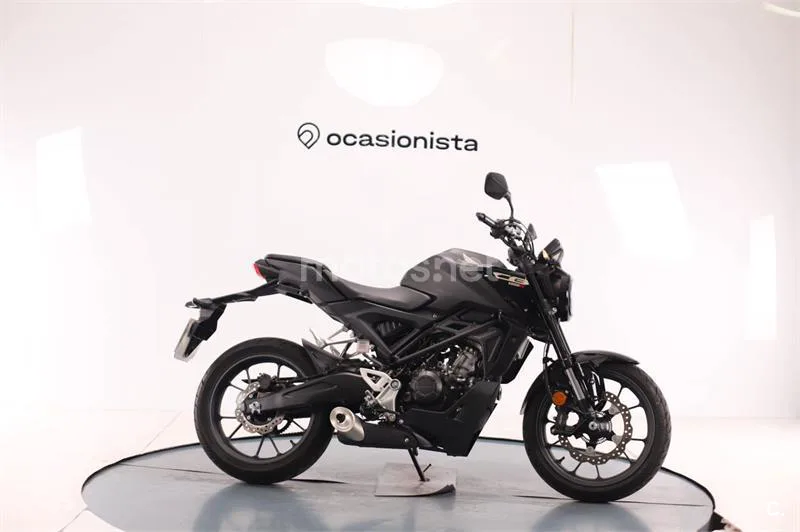 Honda CB 125 R 4540 € 2025 Barcelona - 1