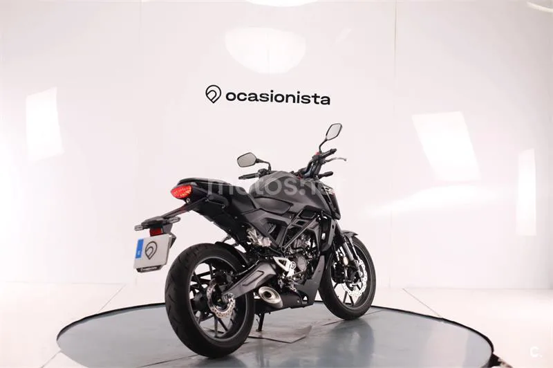 Honda CB 125 R 4540 € 2025 Barcelona - 2
