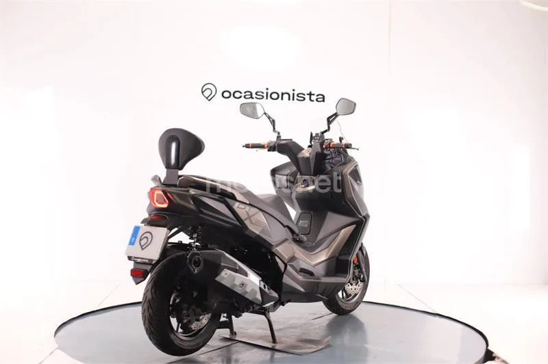 Kymco DTX 350 2790 € 2023 Barcelona - 2