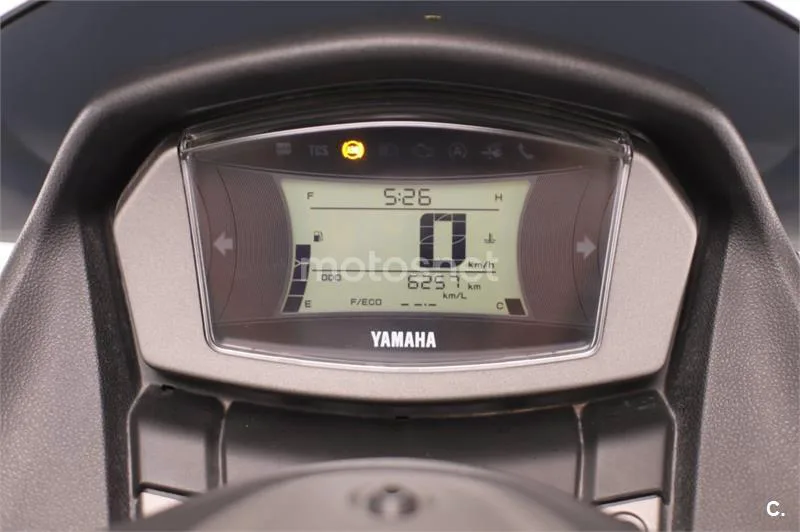 Yamaha NMAX – Vista 5