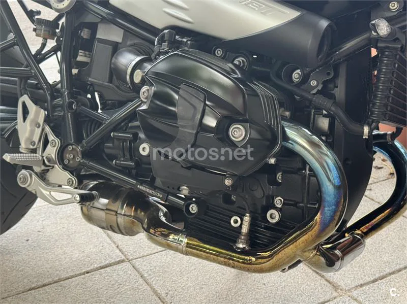 BMW R nineT – Vista 11