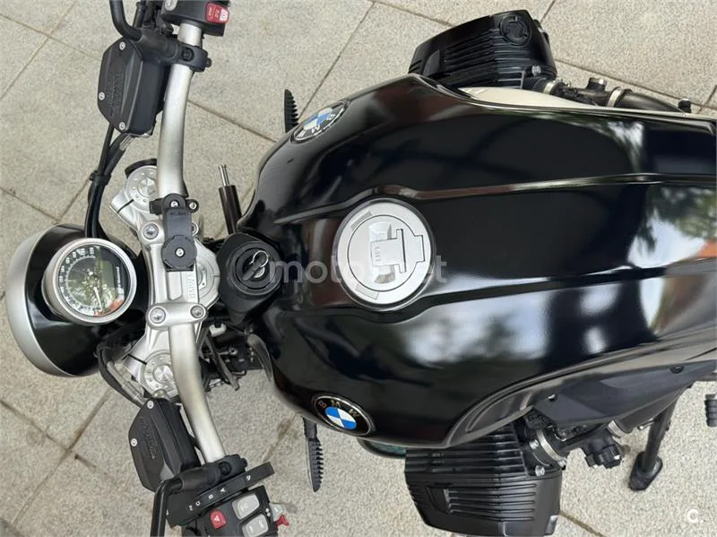 BMW R nineT – Vista 12