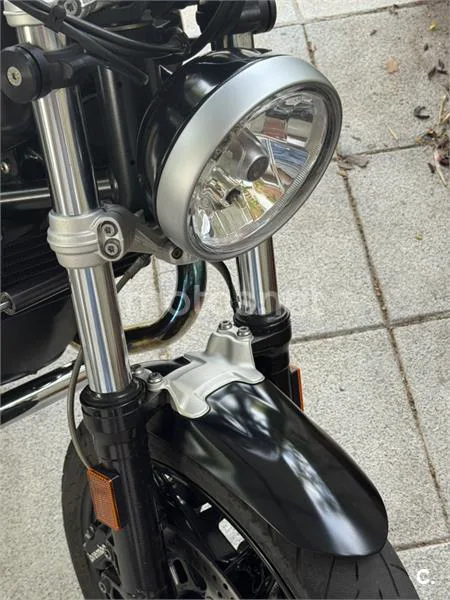 BMW R nineT – Vista 13