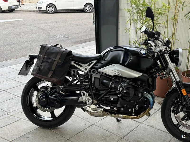 BMW R nineT – Vista 15