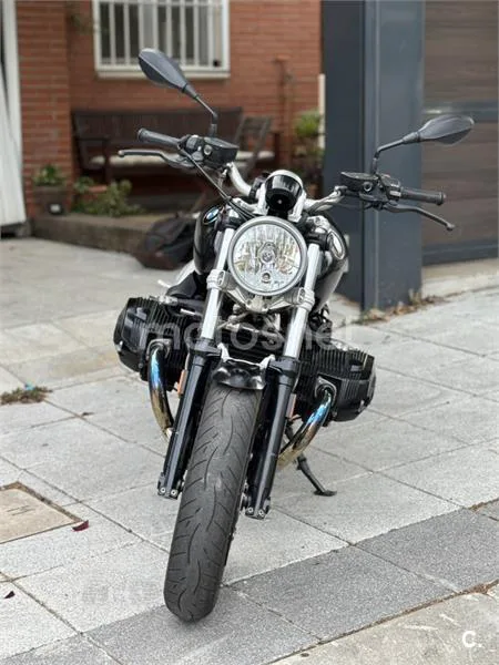 BMW R nineT – Vista 17