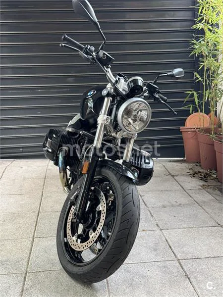 BMW R nineT – Vista 3