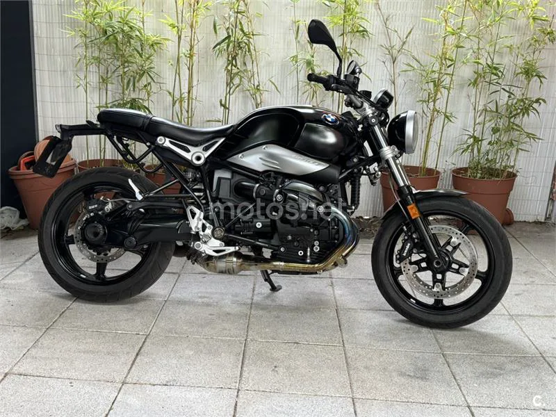BMW R nineT – Vista 5