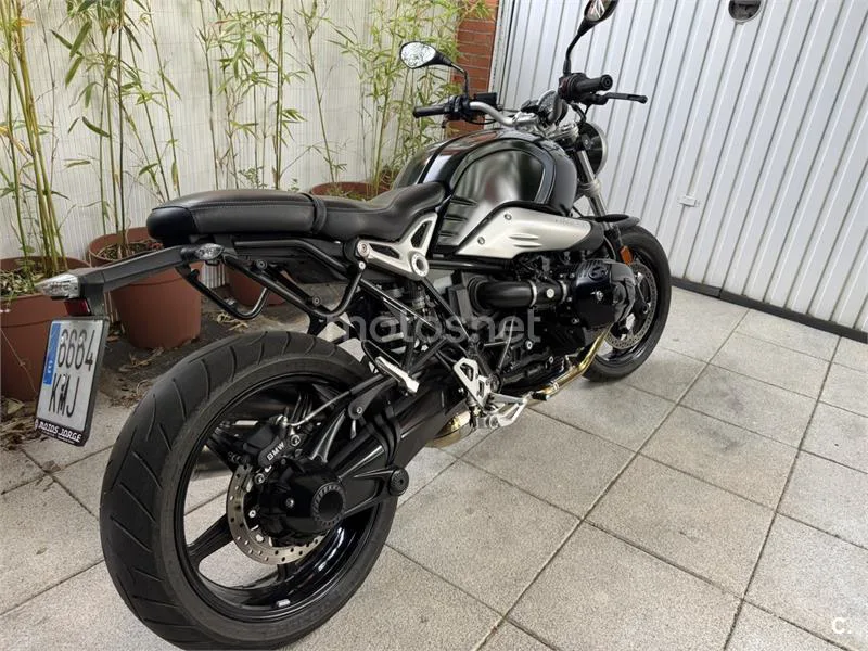 BMW R nineT – Vista 6