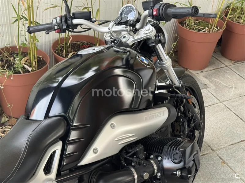 BMW R nineT – Vista 7