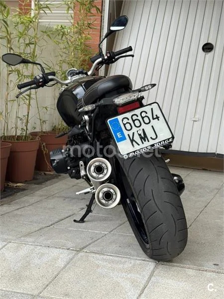 BMW R nineT – Vista 8