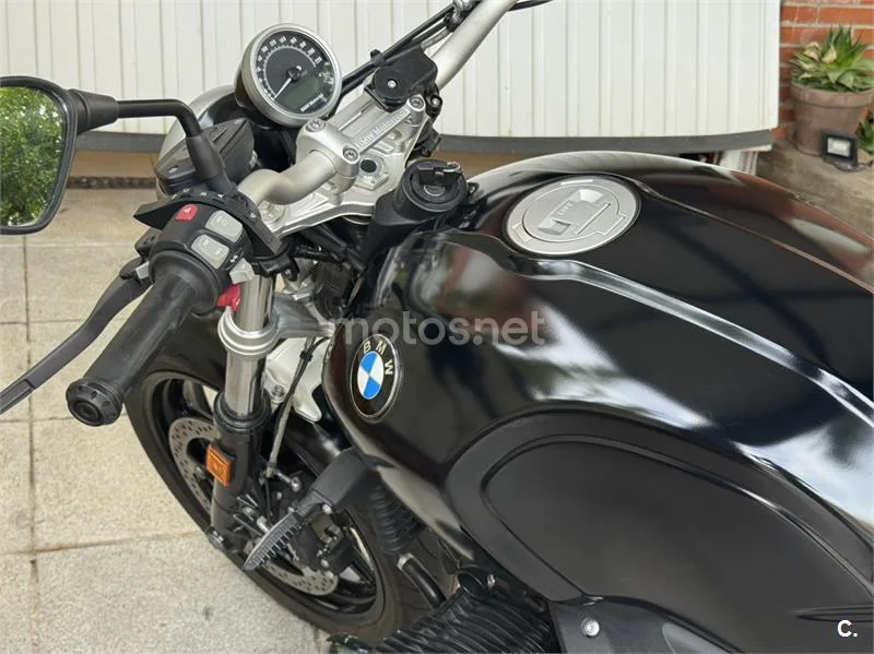 BMW R nineT – Vista 9