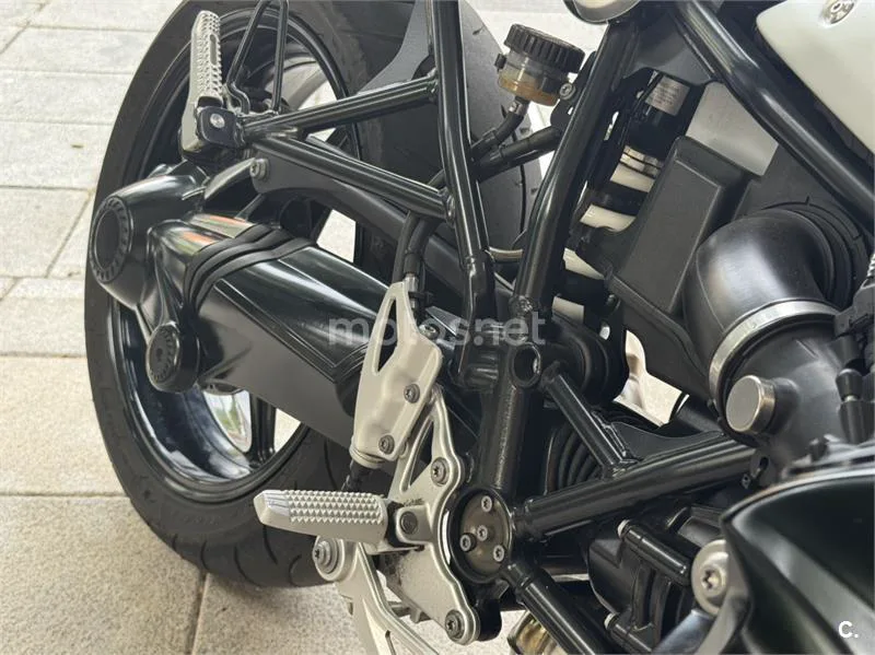 BMW R nineT – Vista 10