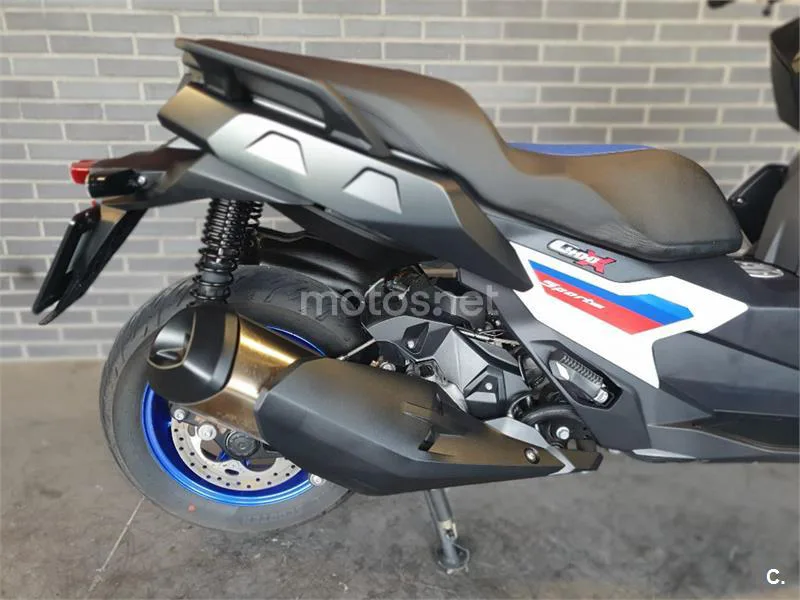 BMW C 400 X – Vista 3