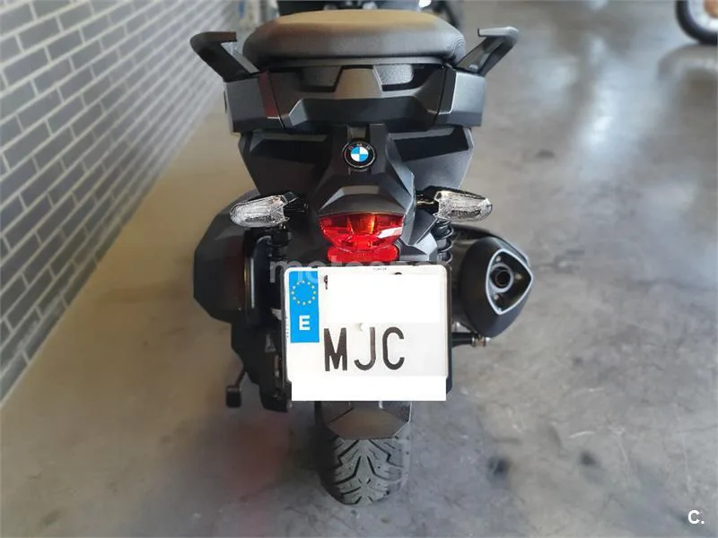 BMW C 400 X – Vista 4