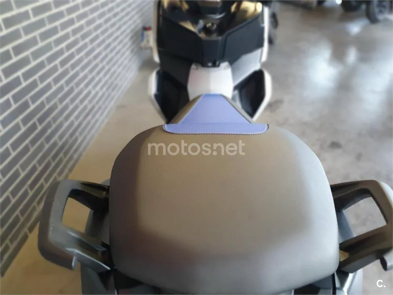 BMW C 400 X – Vista 5
