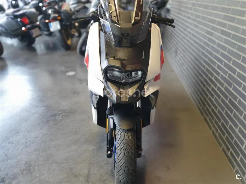 BMW C 400 X – Vista 7