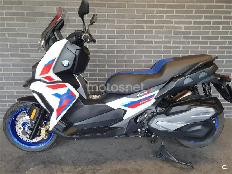 BMW C 400 X – Vista 8