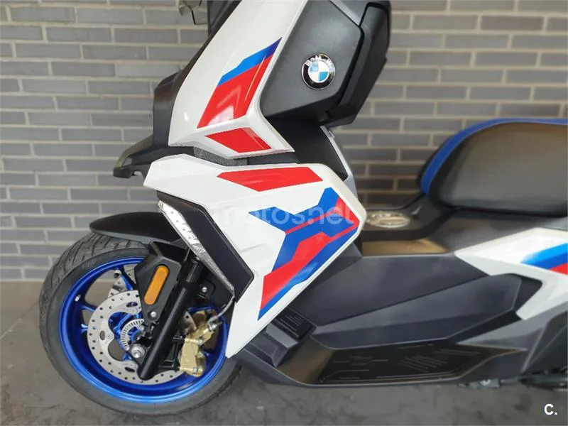 BMW C 400 X – Vista 9