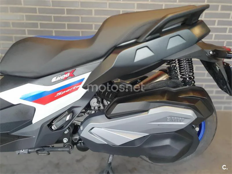 BMW C 400 X – Vista 10