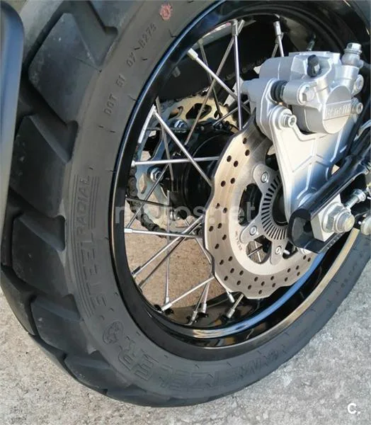 Benelli Leoncino 500 Trail – Vista 12