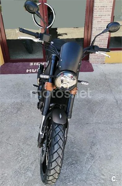 Benelli Leoncino 500 Trail – Vista 4