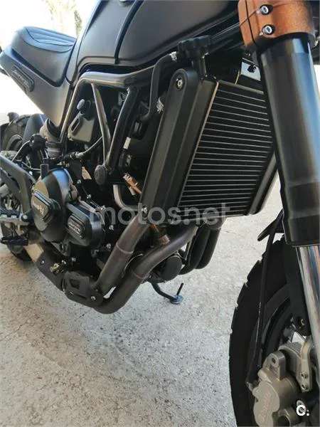 Benelli Leoncino 500 Trail – Vista 8