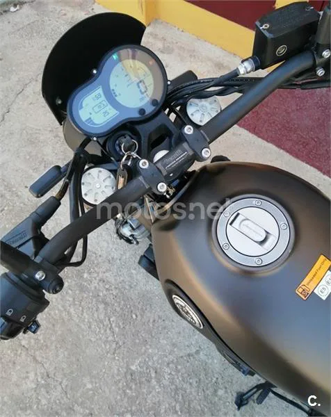 Benelli Leoncino 500 Trail – Vista 9