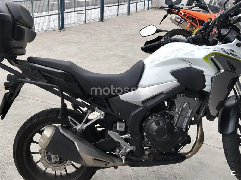 Honda CB 500 X 4499 € 2020 Araba - 2
