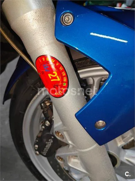 BMW F 800 ST – Vista 3